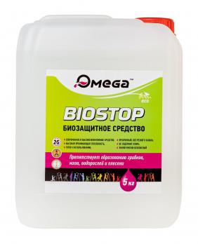 Грунтовка - BIOSTOP (антигрибок)